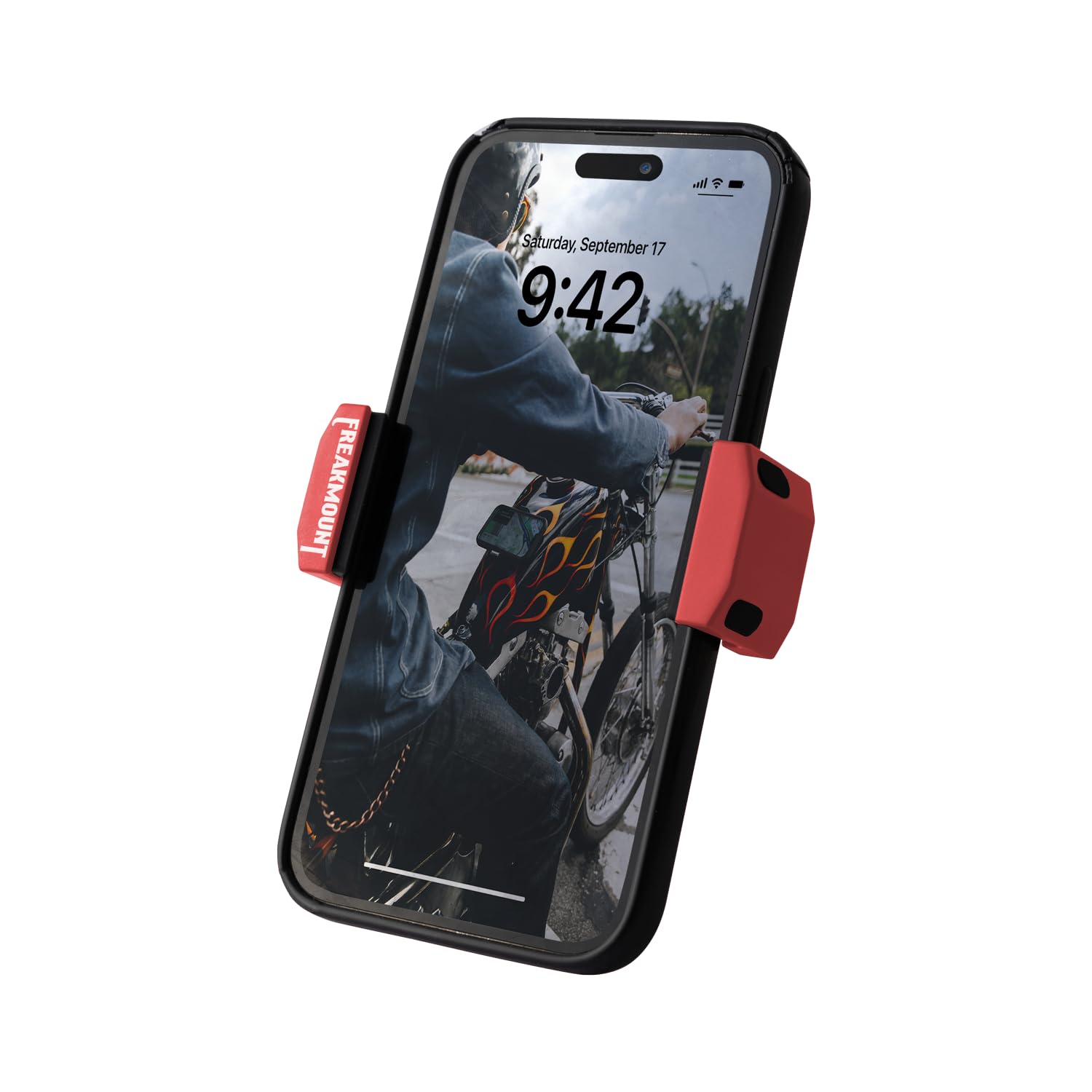 Amazon.com: FREAKMOUNT 2.0 Magnetic Motorcycle Phone Mount